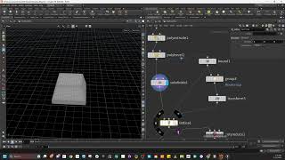 Houdini make a keyboard key mesh