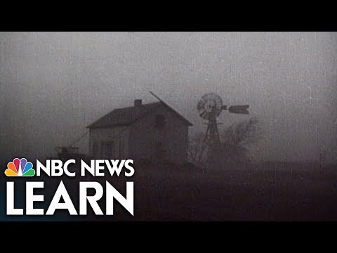 How did the Dust Bowl affect everyday life?
