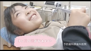 ３ヶ月の妹がかわいい｜予防歯科　原歯科医院【調布市・八雲台・布田駅】