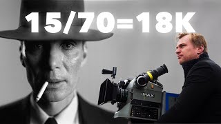 Why you have to see Oppenheimer on IMAX 70mm film
