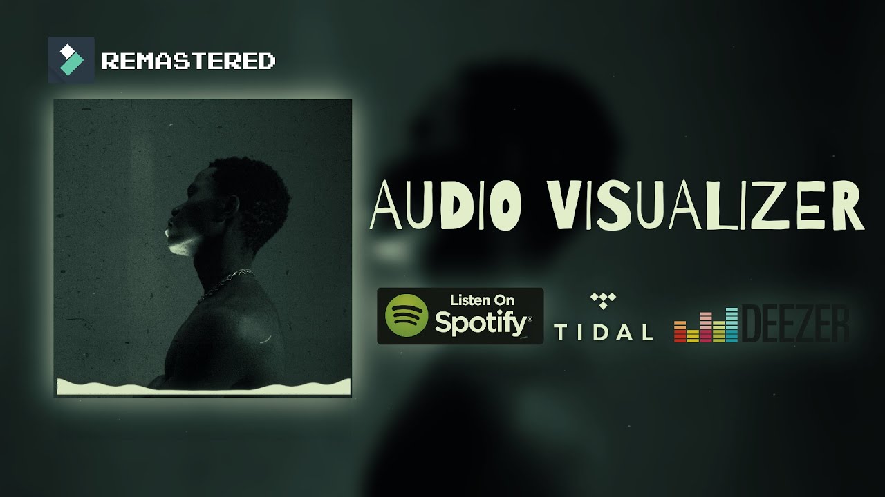 Audio Visualizer Tutorial Youtube