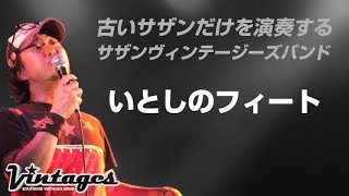 いとしのフィート／古いサザンだけを演奏する「サザンヴィンテージーズバンド」in風鈴サザン会