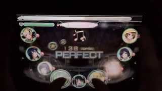 《スクフェス》 Pure girls project 《EXPERT》《手元》