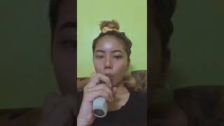 FRENCH INHALE & DRAGON VAPE TRICKS | Imber Leigh AKA Girl Hilass
