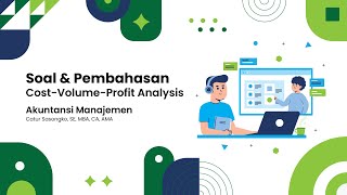 Soal&Pembahasan CVP Analysis