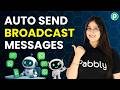 Send Bulk WhatsApp Broadcast Messages in One Click