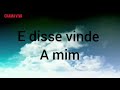 INFINITO - KEMUEL (PLAYBACK LEGENDADO)