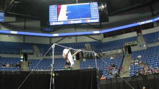 Timothy Wang - High Bar - 2012 Visa Championships - Jr. Men - Day 1