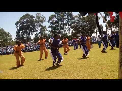 Luhya Traditional Dance - YouTube