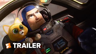 Lightyear Trailer #1 (2022) | Fandango Family