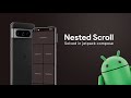 Seamless Scrolling in Jetpack Compose: Solving Nested ScrollConnection Issues