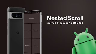 Seamless Scrolling in Jetpack Compose: Solving Nested ScrollConnection Issues