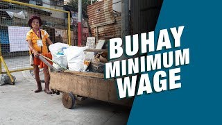 Stand for Truth: Kita ng mga minimum wage earner sa bansa, hindi sapat?