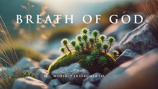 BREATH OF GOD - Soaking Worship Instrumental - Prayer, Devotional and Bible Study
