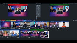 vMix Create a Virtual Set easily from an existing Multiview