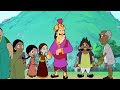 chhota bheem the bodybuilder in dholakpur cartoons for kids funny videos in youtube