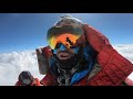 dhaulagiri summit save the planet 03.10.2019 by atanas skatov