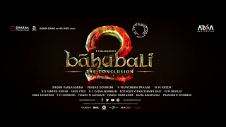 BAHUBALI 2 new official trailer.