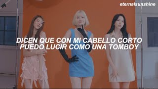 MISAMO - NEW LOOK (Traducida al español)