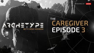 3D CHARACTER MODELING AND DESIGN [Archetype with Josh Herman, The Caregiver - Episode 3]