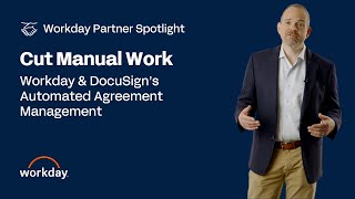 Workday & DocuSign: Streamlining Agreement Management