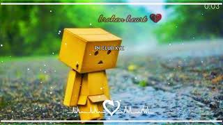 😞🥀Very Sad Song status 😥 Broken Heart 💔 WhatsApp Status Video 😥 Breakup Song Hindi 💔#status #sad