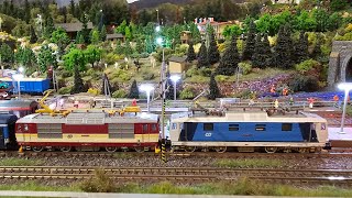 Bastardi ● modelové kolejiště N/Modelbahn spur N