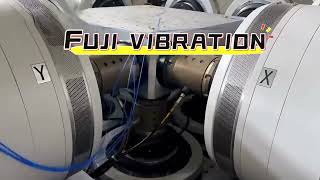 FUJI VIBRATION Multi axis and multi freedom electric vibration test system