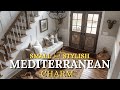 Small Spaces, Big Style: Mediterranean Interior Design Ideas for Your Home