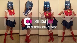 Sailor Moon Procosplay Costume Review