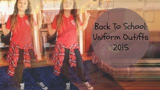 Uniform outfits 2015