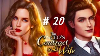 Chapters Interactive Stories : The CEO's Contract Wife | Chapter 20 | 💎💎