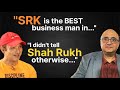 Viveck on how Aamir was INSTRUMENTAL in SRK getting... | Faridoon Shahryar | Connect FM Canada