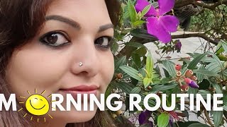 174.Morning Routine of Thankakolusu