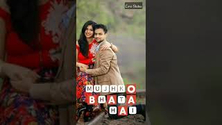 Whatsapp status Full screen || Tujhko Na Dekhu To Status || old Romantic song udit narayan