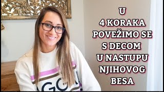 Kako se povezati s decom u nastupu njihovog besa | Da li podstičemo samopouzdanje kod dece