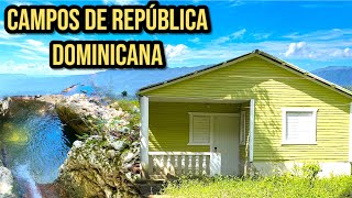 LA VIDA DEL CAMPO EN cabarete, Boca De Rio de yasica y República Dominicana es HERMOSA Y Bella 🇩🇴