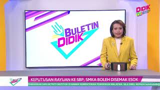 Buletin Didik (2023) | Melaka Rintis Projek Perkampungan Digital