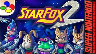 Longplay of Star Fox 2