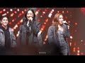 4k fancam milklove ไม่รักไม่ลง too cute to handle focus gmmtv fan fest 2024 in macau