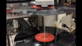 Metallica-owned record pressing factory in Alexandria aims to keep vinyl thriving