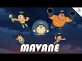 Mavane Song Ft. Doraemon Version | Pattas | Doraemon Tamil AMV