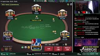 MTT+CASH Livestream for begginners poker live poker online