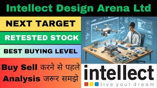 intellect share latest news l intellect share longterm target l intellect design breakout l