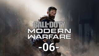 Call of Duty: Modern Warfare 2019 | 06 | - Polski Gameplay