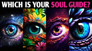 WHAT MAGIC EYE IS YOUR SOUL GUIDE?? Aesthetic Personality Test Quiz - 1 Million Tests