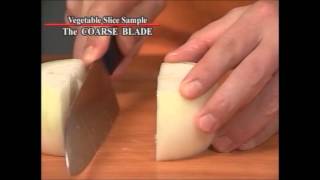 Benriner Japanese Mandoline Slicer