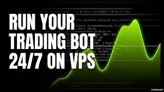 Deploy Python Trading Bot on AWS Lightsail 24/7 (Full Guide)
