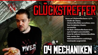 Diablo 4 - Glückstreffer || Diablo 4 Mechaniken