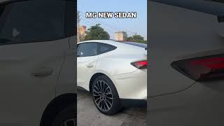 MG New Sedan ❤️ MG 7 🔥 First Look ❤️ Walkaround Video 🔥 #reels #tiktok #shorts #mg